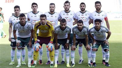 أحمد جمعة يقود هجوم المصري أمام الزمالك بكأس مصر