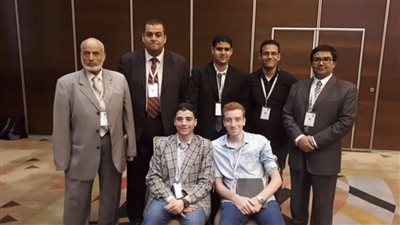 فوز أربعة طلاب بمسابقة الأولمبياد العربي الثامن للكيمياء بالكويت