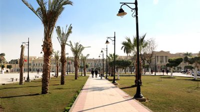 رئيس حي عابدين: تزيين الميادين بالأعلام في ذكرى 30 يونيو