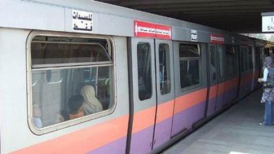 التحفظ على كاميرات مترو الدقي لبيان ملابسات مصرع طالبة أسفل قطار