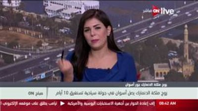 بالفيديو.. البطوطي: قنوات أجنبية تبث معلومات خاطئة عن مصر