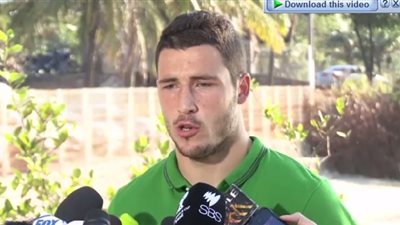 بالفيديو.. مدافع منتخب استراليا: لن نكرر أخطاءنا أمام هولندا