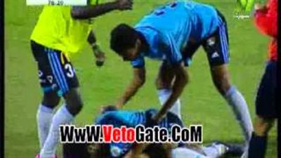 بالفيديو.. إبراهيم حسن يتعادل للمحلة في الإسماعيلي