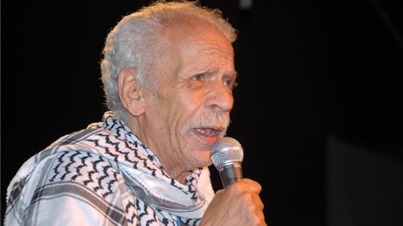  الشاعر أحمد فؤاد