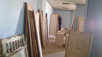 بالصور.. مديرية التعليم تشارك في معرض «صنع في سوهاج»