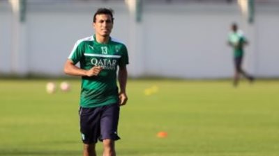 «عبد الشافي»: لا أفكر في الاعتزال