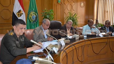 رفع درجة الاستعداد بمحافظة الإسماعيلية استعدادا للاحتفال بـ30 يونيو