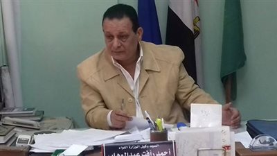 ترميم رافد جمصة في الدقهلية بمليون جنيه