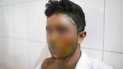 شاهد ماذا فعلت فتاة مع شاب رفض حبها؟ (صور)