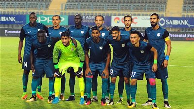 إيهاب جلال يحقق فوزه الأول مع إنبي على حساب المقاصة 1/2