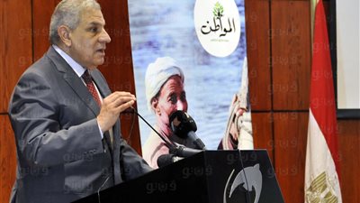 بالصور .. تفاصيل إطلاق «حساب مواطن».. محلب: المشروع يخدم الحرفيين والبسطاء في تقديم غطاء تأميني.. إعلان «إمساكية الخير» لتحقيق العدالة الاجتماعية.. وزير الاتصالات: نستهدف الأفراد م