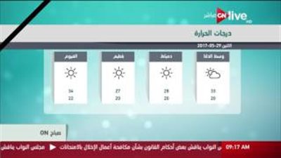 بالفيديو.. «الأرصاد» تحذر من الشبورة المائية صباحا