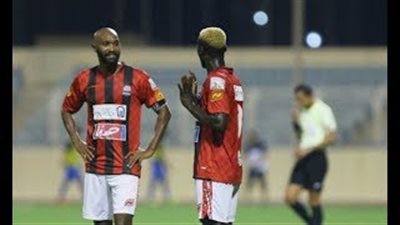 بالفيديو.. شيكابالا يسجل ويقود الرائد للتعادل 2 / 2 مع الشباب