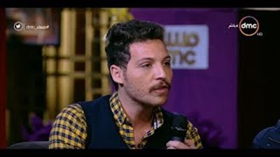 محمود حجازي يكشف حقيقة فسخ خطوبته من «اسما» ابنة شريف منير(فيديو)