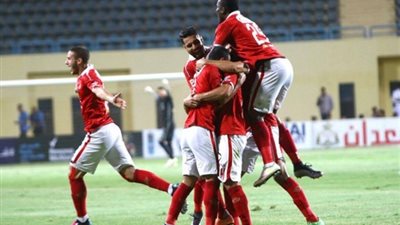 الكاف: الأهلي يعود لمنصة التتويج ويحصد الدوري المصري