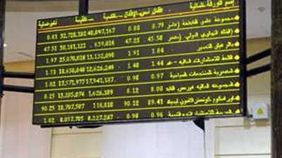 ارتفاع جماعي لمؤشرات البورصة بمستهل التعاملات