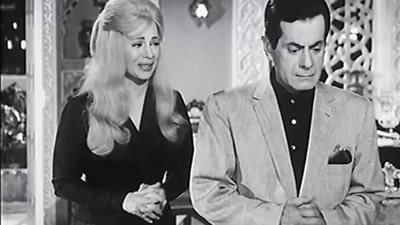 فريد الأطرش يختار هند رستم لـ«الخروج من الجنة»