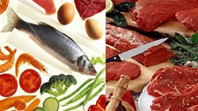 استقرار أسعار اللحوم والأسماك بالأسواق