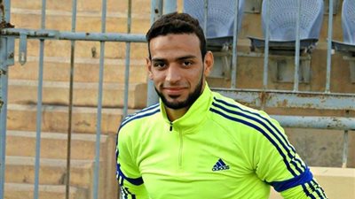 لاعب المقاصة يواسي حارس الترسانة: «انت أحسن حارس في مصر»