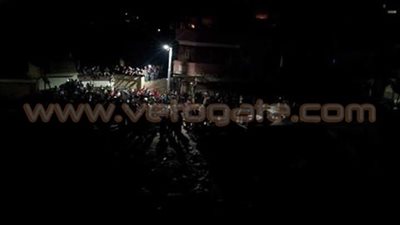 بالفيديو والصور.. أهالي الحسينية يُطالبون بالقصاص من قتلة سائق توك توك