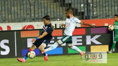 «60 دقيقة».. الزمالك يكثف هجومه بحثا عن هدف في المصري