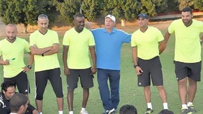 شيتوس بعد الإقالة: «شكرا شوقي غريب»