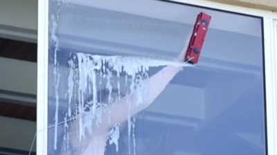 ابتكارات مثيرة للدهشة في عالم النظافة (فيديو)