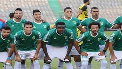 الاتحاد يتعادل سلبيا مع الإنتاج الحربي بالشوط الأول