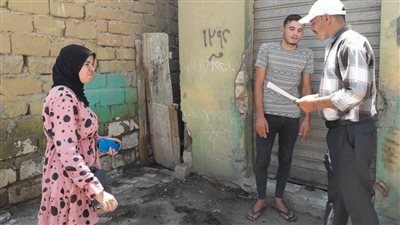 مياه الفيوم تنظم حملة توعية لترشيد الاستهلاك