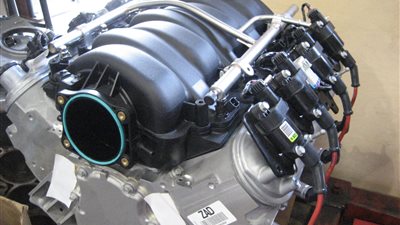 مصنع أفتوفاز للسيارات ينتج أول محرك تيربو