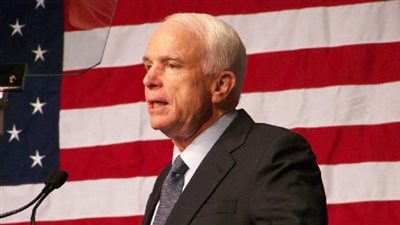 جون ماكين: روسيا أكثر تهديدا للأمن العالمي من داعش