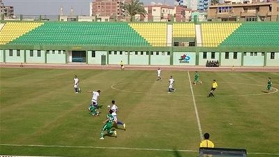 مواعيد مباريات اليوم في دوري القسم الثاني المصري