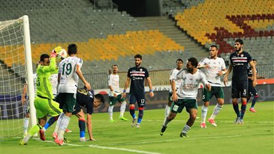 بالفيديو.. «المصري» يصعد لنهائي كأس مصر بهدفين أمام الزمالك