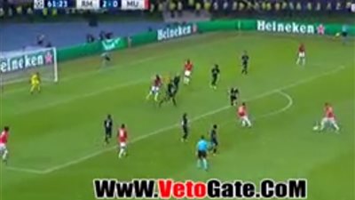 بالفيديو.. «لوكاكو» يحرز الهدف الأول لمان يونايتد في ريـال مدريد