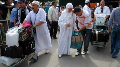 الدفع بأعداد إضافية من رجال التأمين لتسهيل سفر الحجاج