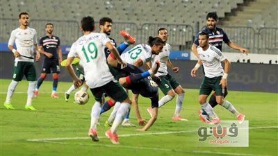 المصري يصعد لنهائي كأس مصر بعد غياب 19 عاما