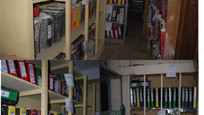 تطبيق الميكنة الحديثة والشباك الأمامي المُوحَّد بمحاكم دمياط الابتدائية