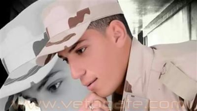 أهالي «الصالحية» بالشرقية يشيعون جثمان شهيد الشيخ زويد