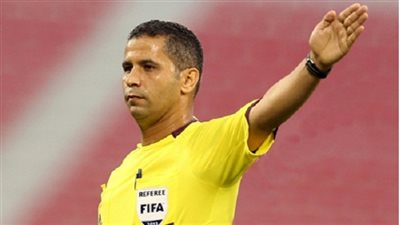 أحمد الشناوي: محمود عاشور قدم مباراة تحكيمية رائعة