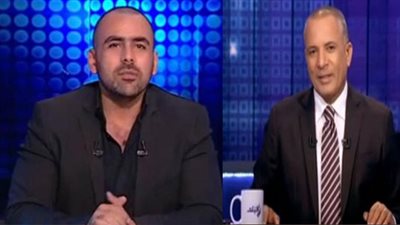 تغريم يوسف الحسيني 10 آلاف جنيه لسبه أحمد موسى