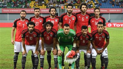 بعثة المنتخب تغادر القاهرة إلى سويسرا لمواجهة البرتغال واليونان