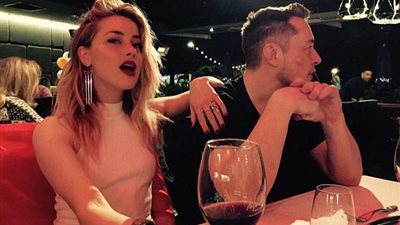 حبيب «أمبر هيرد» يعلق لأول مرة عن انفصاله عنها