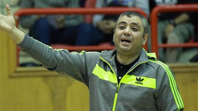 مدرب «الطائرة»: نواجه ظروفا صعبة.. وقادرون على التأهل