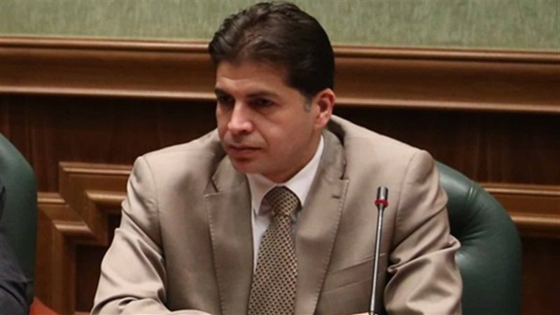 النائب جلال عواره،