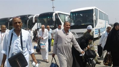 ميناء نويبع يستقبل 101 راكب و23 سيارة