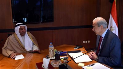 رئيس الوزراء يستقبل سفير الكويت لبحث الملفات المشتركة