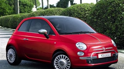 جمارك سيارة «فيات 500» المستوردة من البحرين