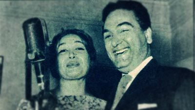 هدى سلطان تروي ذكرياتها مع محمد فوزي