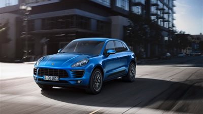 جمارك «بورش ماكان» وارد الإمارات