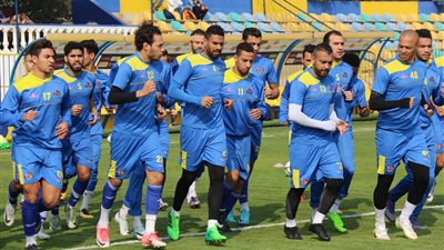 الأسيوطي يجهز «عنتر وصلاح وشيكا وشلونجو» لمواجهة الإسماعيلي